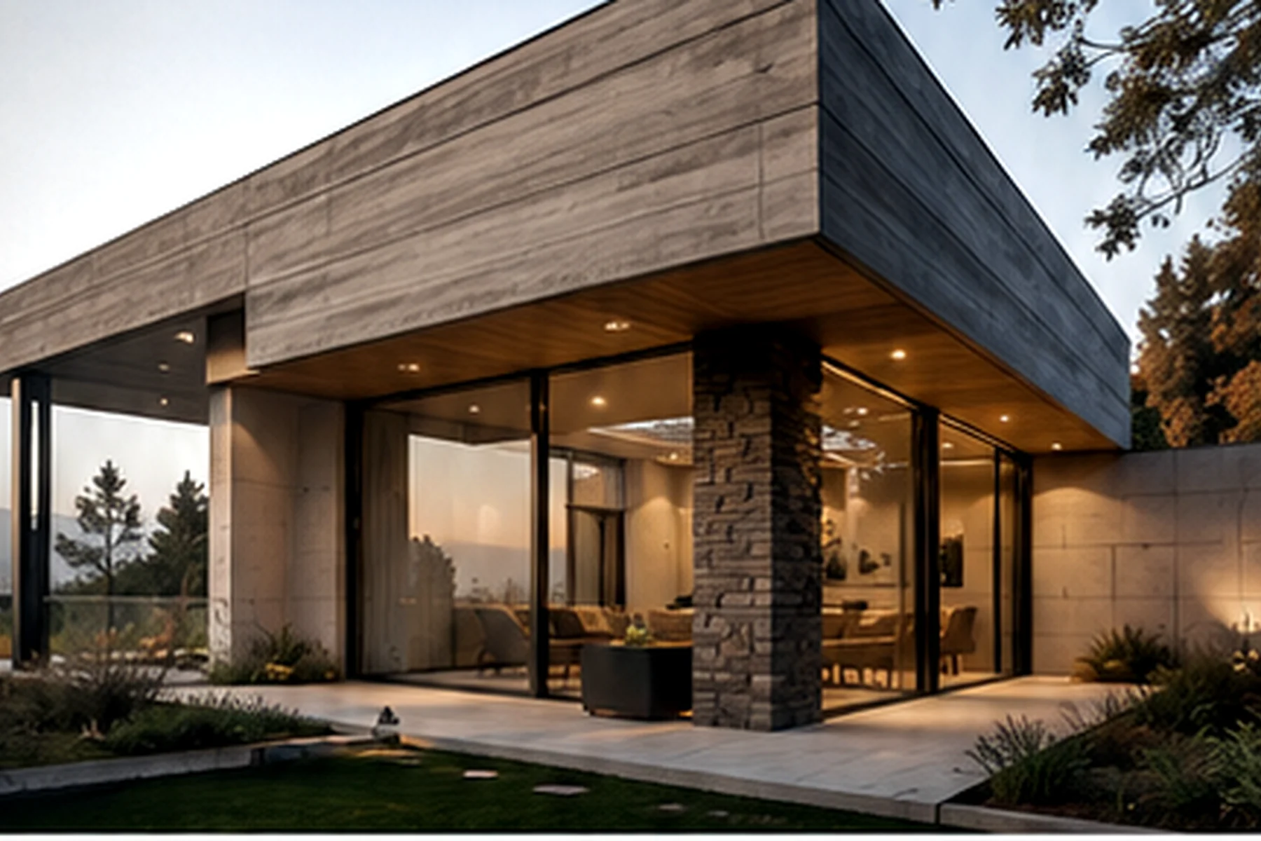 Casa Aleph
